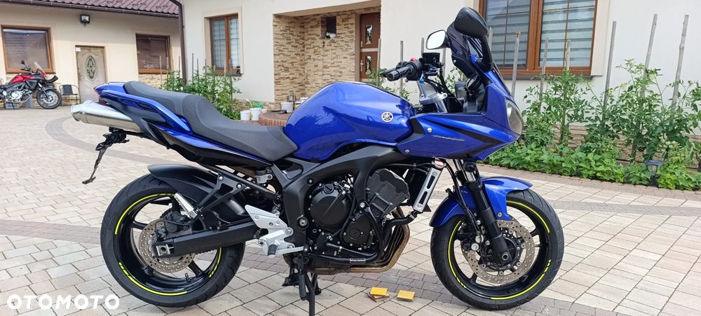 Yamaha FZ6 - 41