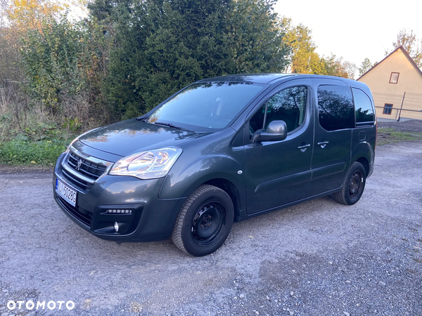 Peugeot Partner Tepee BlueHDi 100 Stop&Start ETG6 Active