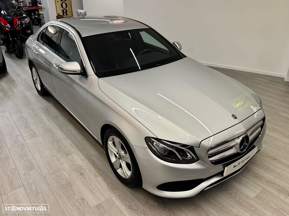 Mercedes-Benz E 220 d Avantgarde+ - 19
