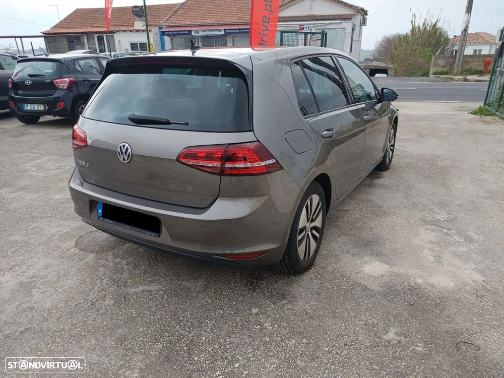VW e-Golf AC/DC - 5
