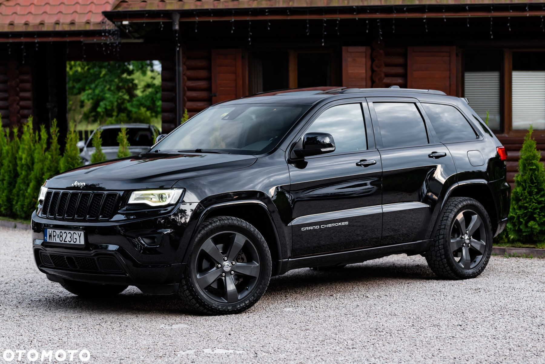 Jeep Grand Cherokee 3.0 CRD Overland - 3