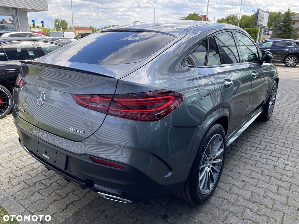 Mercedes-Benz GLE - 3