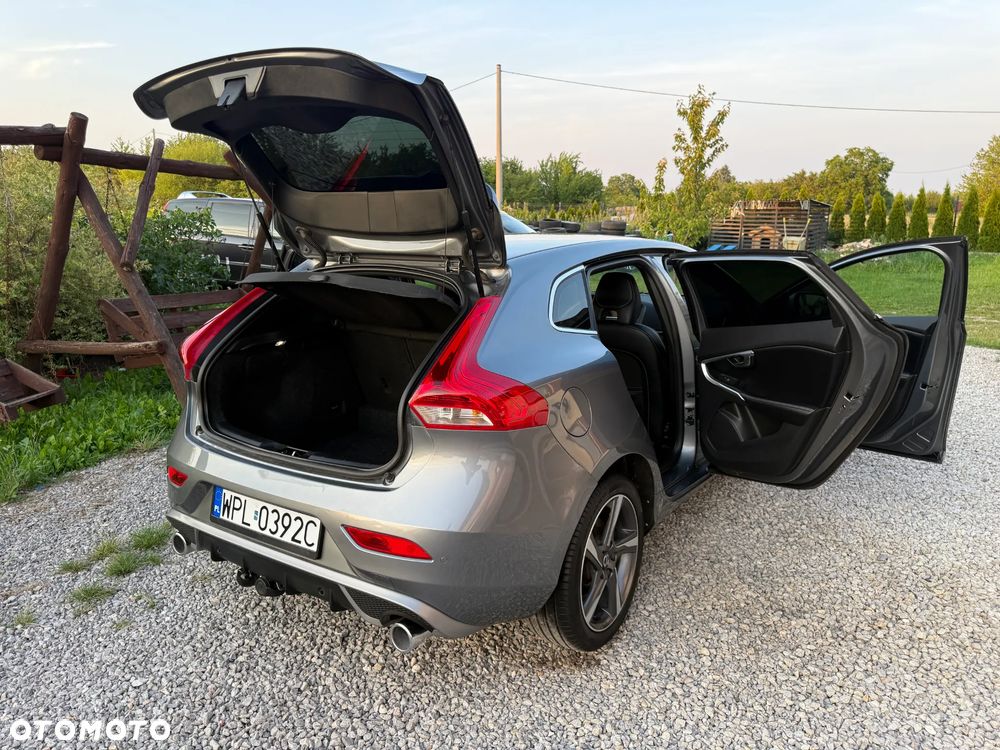 Volvo V40 D2 RDesign - 20