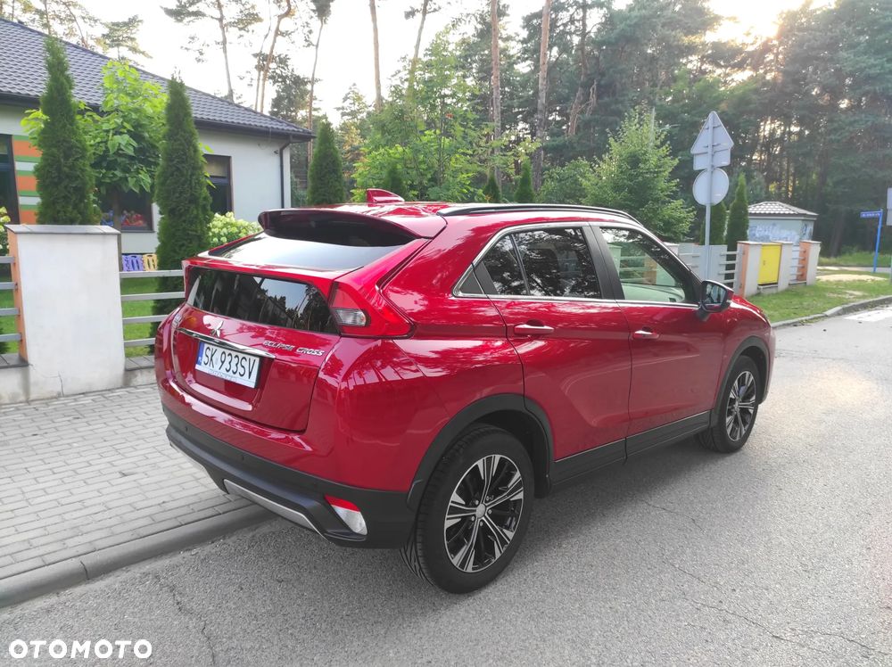Mitsubishi Eclipse Cross 1.5 T GPF Intense - 17