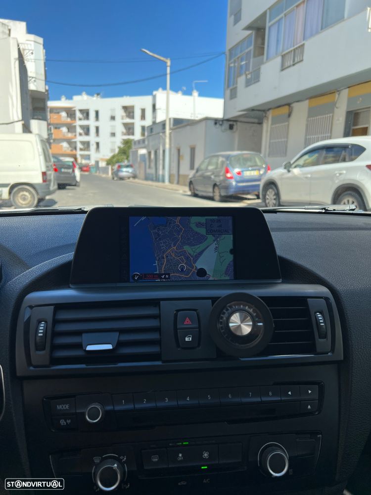 BMW 116 d - 4