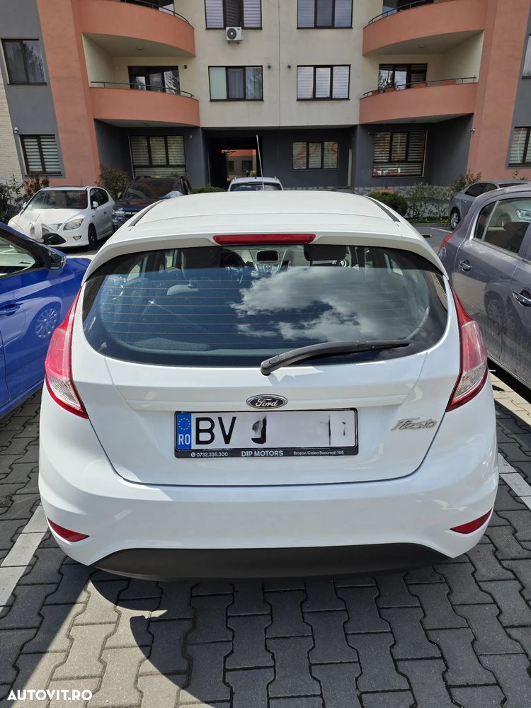 Ford Fiesta 1.5 TDCi Trend - 3