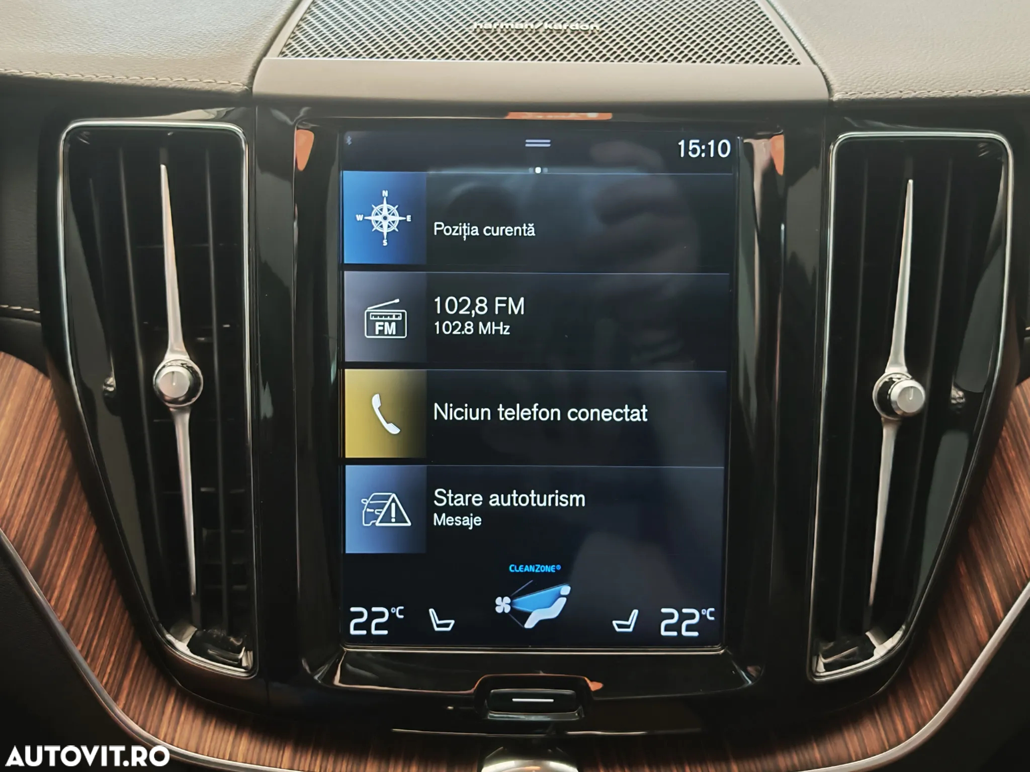 Volvo XC 60 D4 Geartronic Inscription - 17