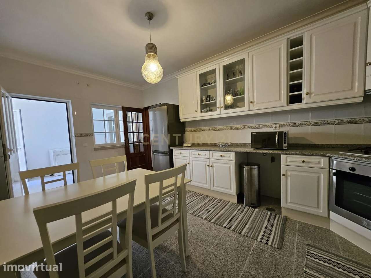 Andar de Moradia T1 com possibilidade de T2 e logradouro | Escalos de - Grande imagem: 5/15