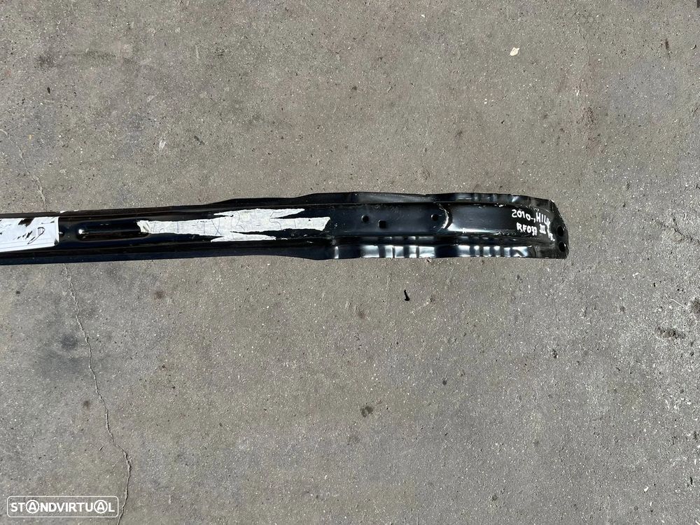 TOYOTA HILUX 04-014 REFORÇO INFERIOR PARA CHOQUES FRENTE - RF037 - 4