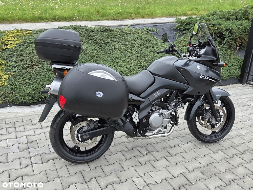 Suzuki V-STROM - 13
