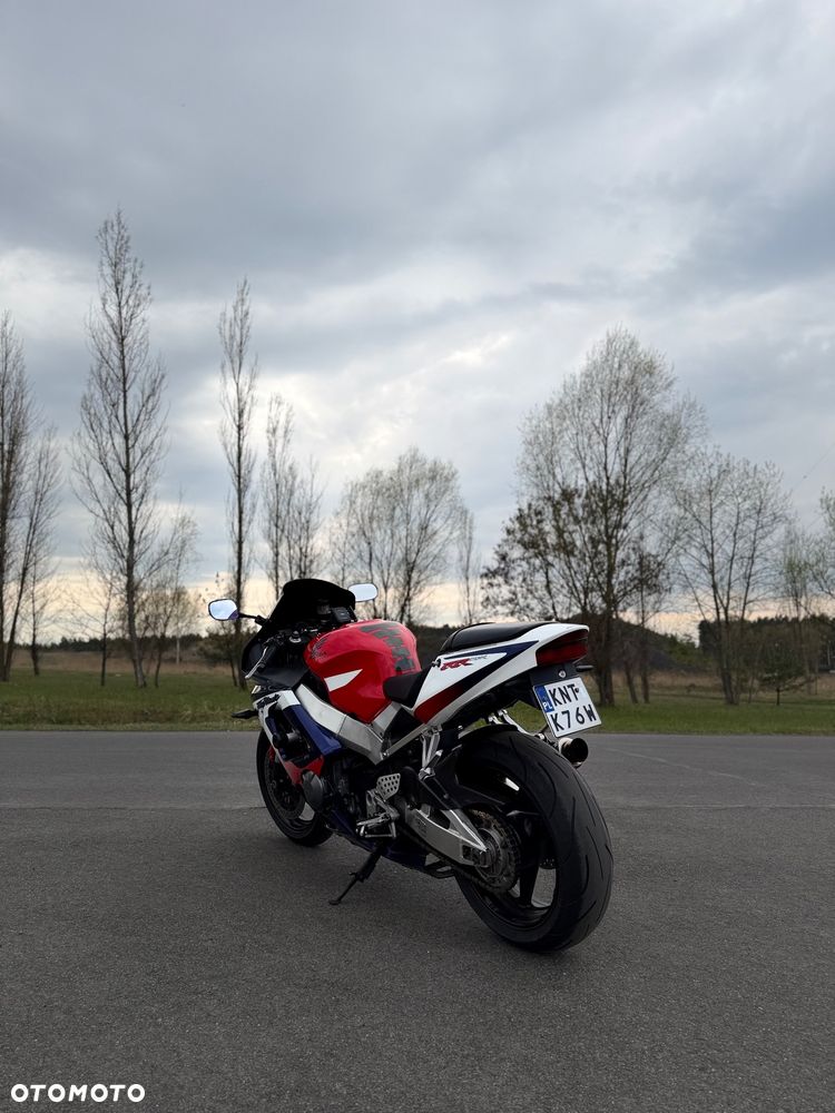 Honda CBR - 4