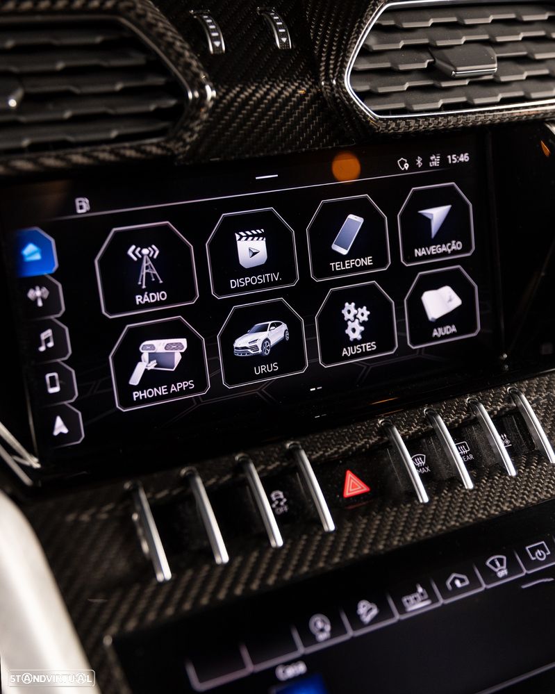 Lamborghini Urus 4.0 V8 - 27