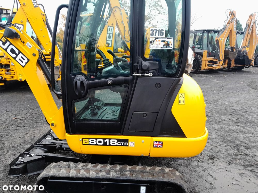 JCB 8018 2017R 1.8T - 13
