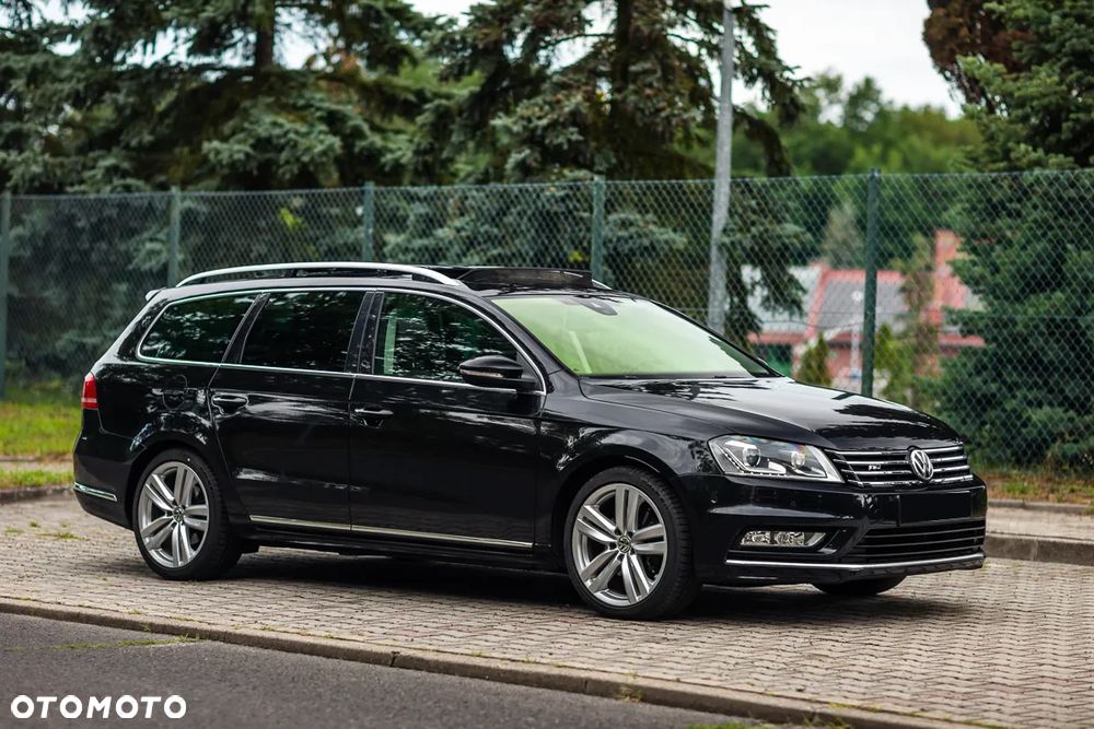 Volkswagen Passat 2.0 TDI 4Motion DSG BlueMotion Tech R-Line - 5
