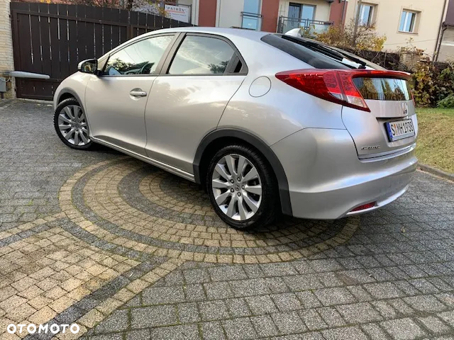 Honda Civic 1.8 Sport - 4