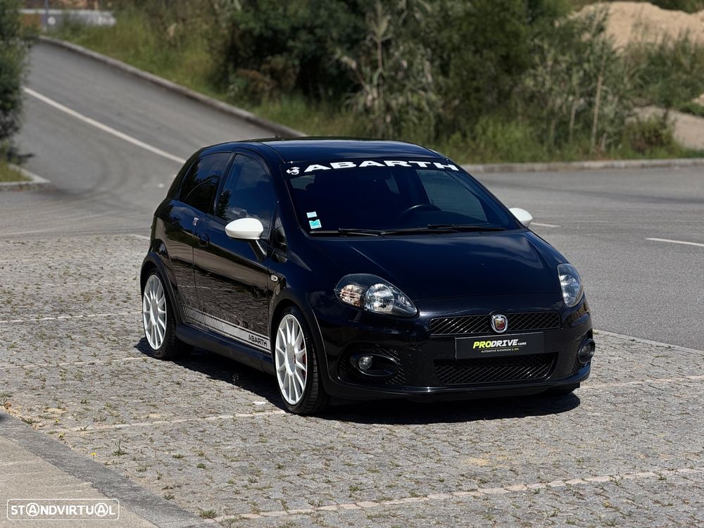 Abarth Grande Punto 1.4 T-Jet Supersport - 14