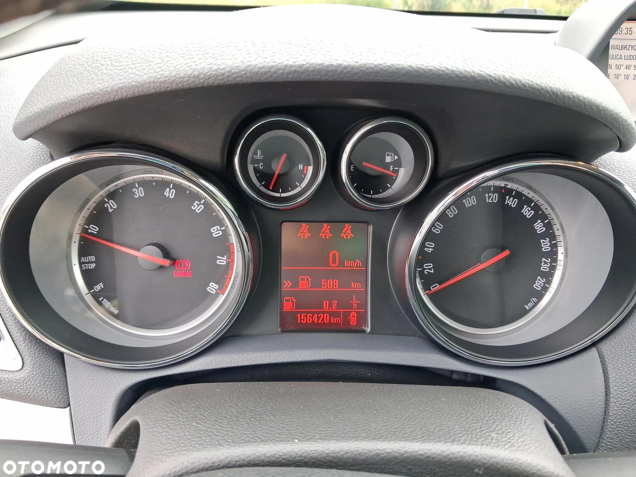 Opel Mokka 1.4 T Enjoy S&S 4x4 - 14