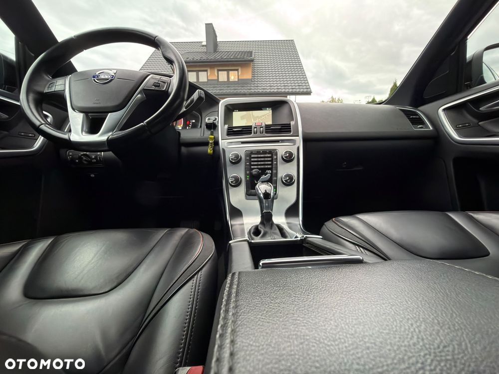 Volvo XC 60 D4 Geartronic Ocean Race - 13