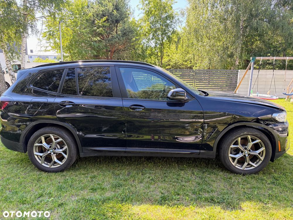 BMW X3 xDrive30i GPF xLine sport - 11
