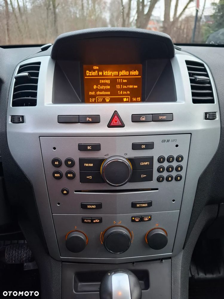 Opel Zafira 1.9 CDTI Essentia ActiveSelect - 19