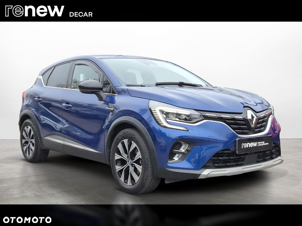 Renault Captur 1.3 TCe mHEV Techno - 7