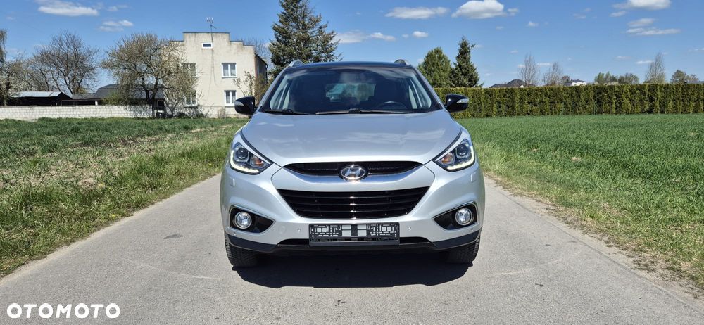 Hyundai ix35 1.7 CRDi 2WD 5 Star Edition - 7