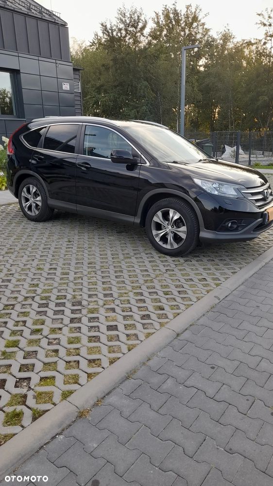 Honda CR-V 2.0 Elegance (2WD) - 2