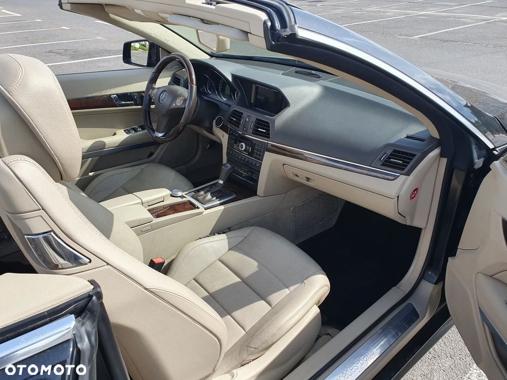 Mercedes-Benz Klasa E - 17