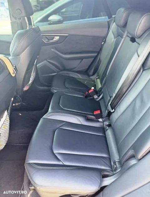 Audi Q8 3.0 50 TDI quattro Tiptronic MHEV - 9