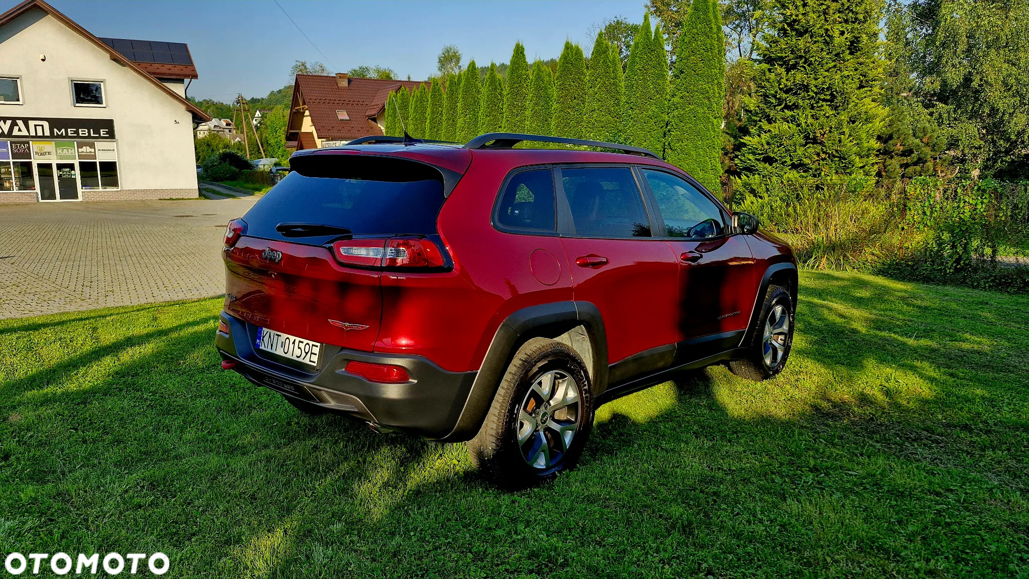 Jeep Cherokee 3.2 V6 Pentastar Active Drive Lock Autom Trailhawk - 5