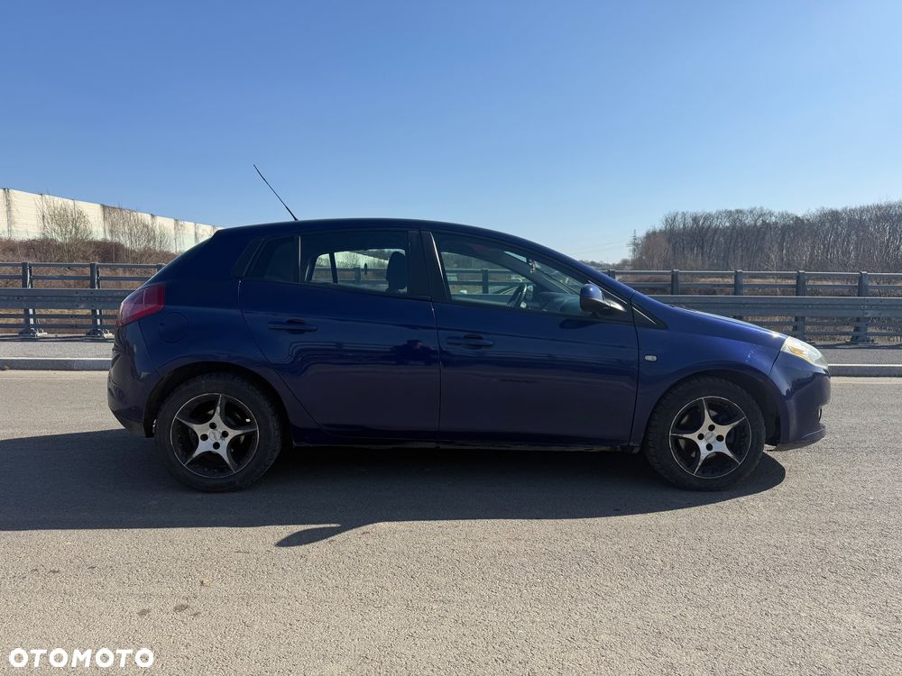 Fiat Bravo 1.4 T-JET 16V Dynamic - 7