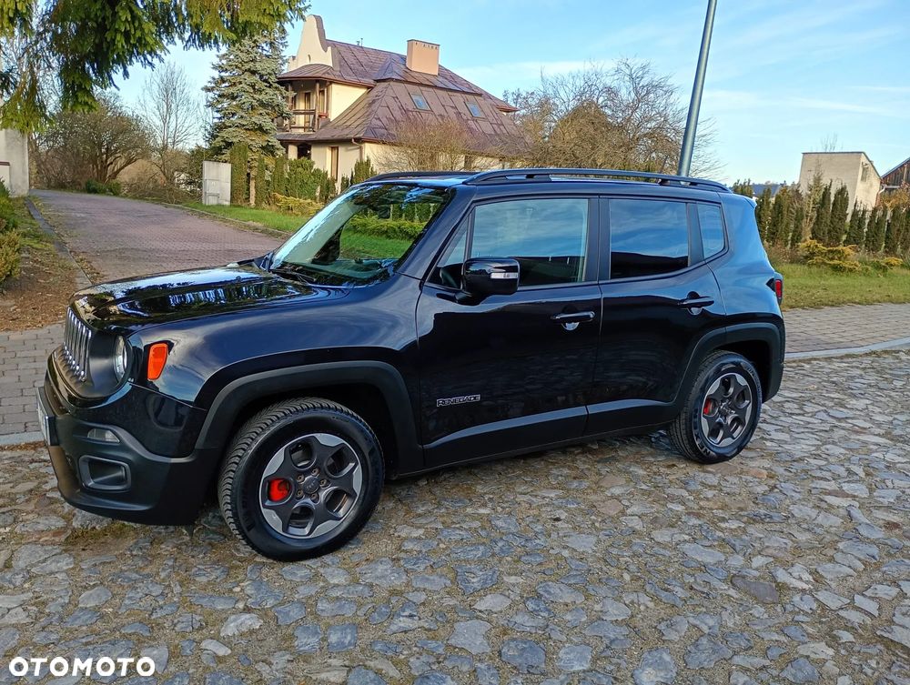 Jeep Renegade 1.4 MultiAir Longitude - 6