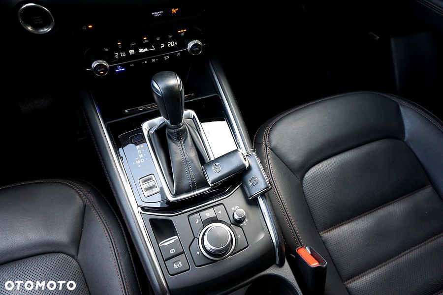 Mazda CX-5 2.0 Exclusive-Line 2WD - 34