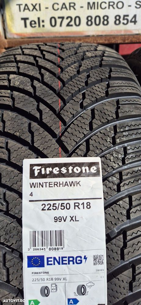 225 50 18 Firestone - 3