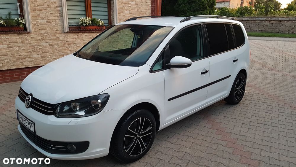 Volkswagen Touran 1.2 TSI CityLine - 1