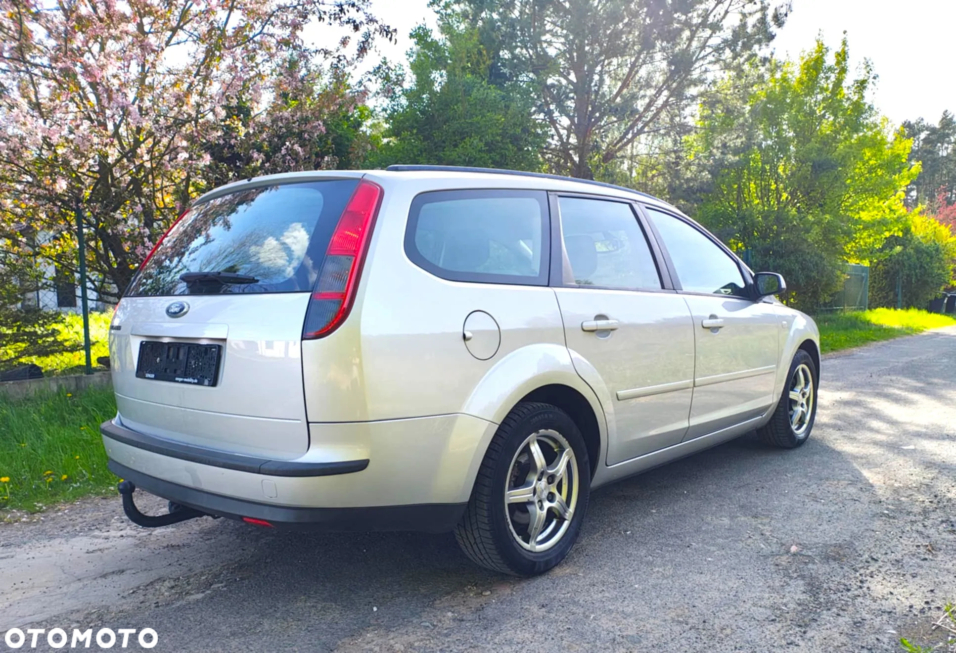 Ford Focus 1.4 16V Connection - 16