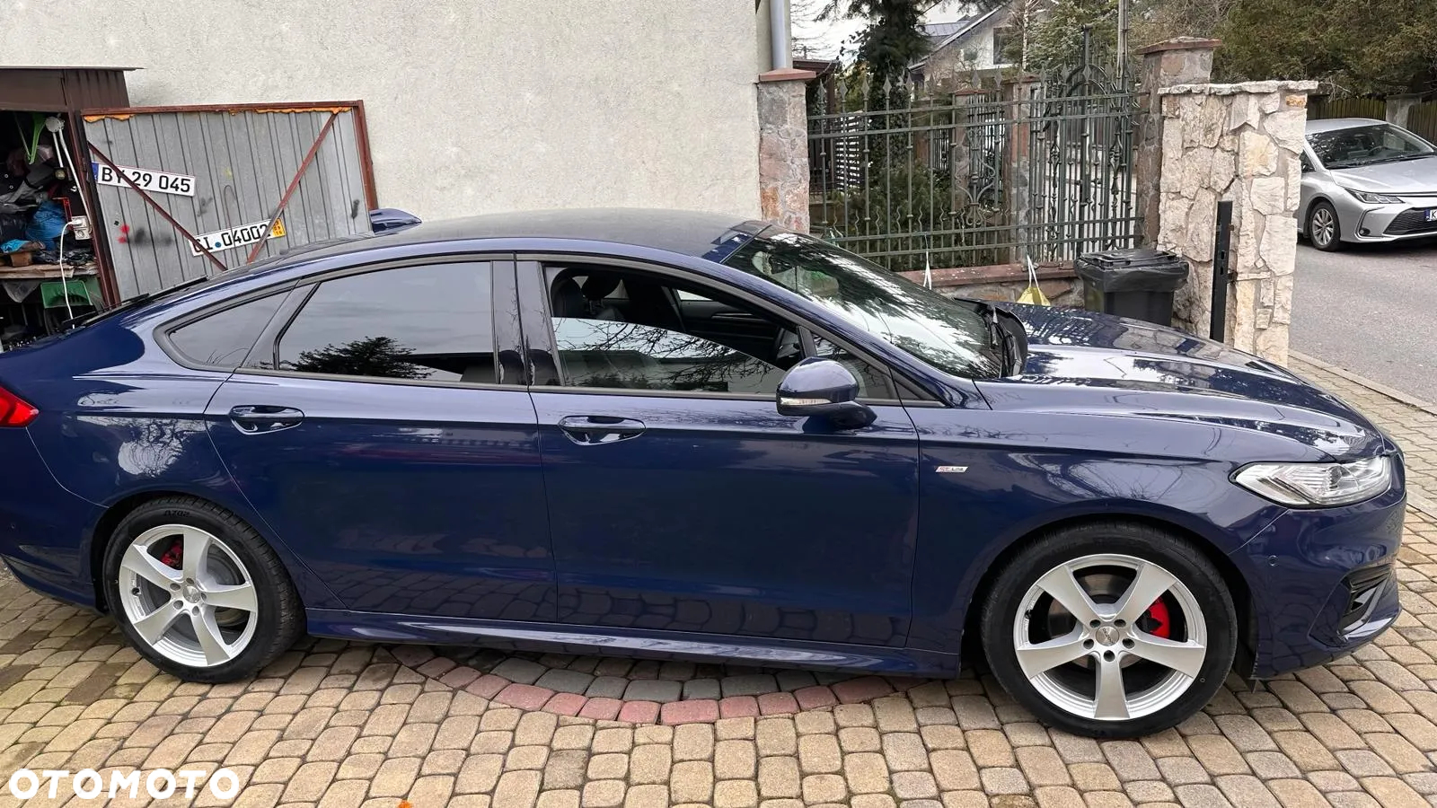 Ford Mondeo 2.0 EcoBlue ST-Line X - 7