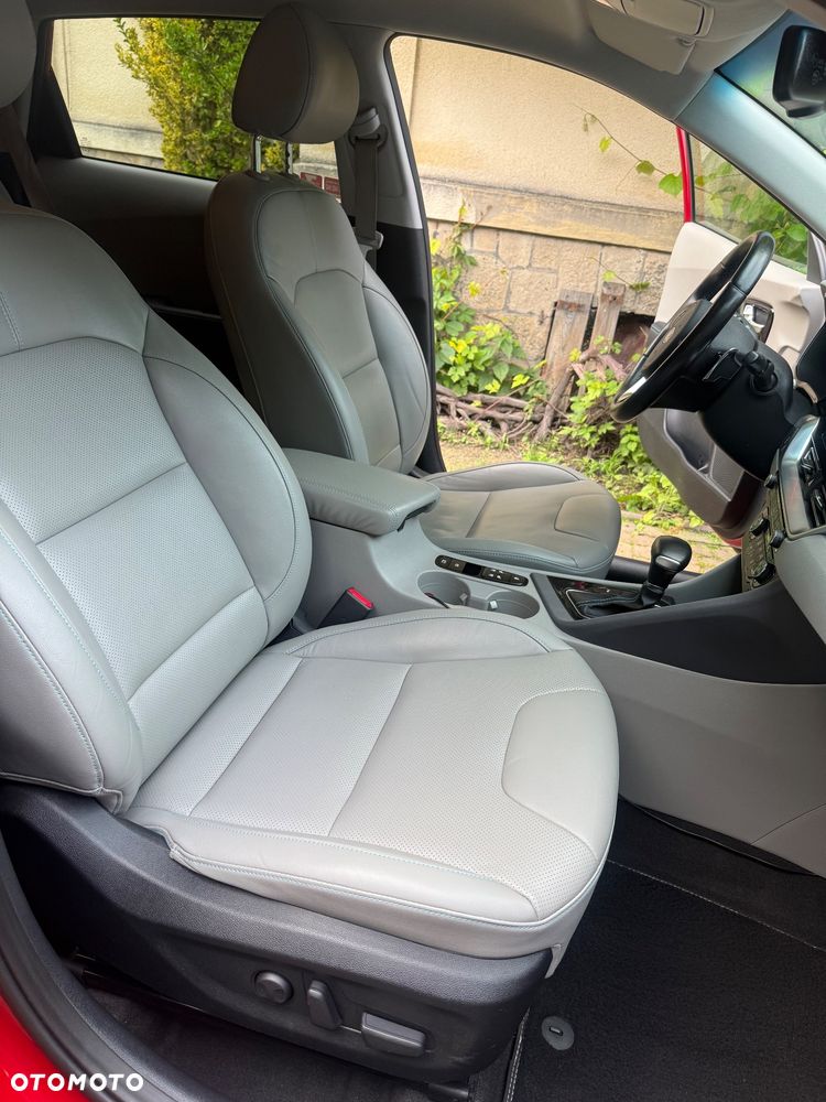 Kia Niro 1.6 GDI Hybrid XL - 4