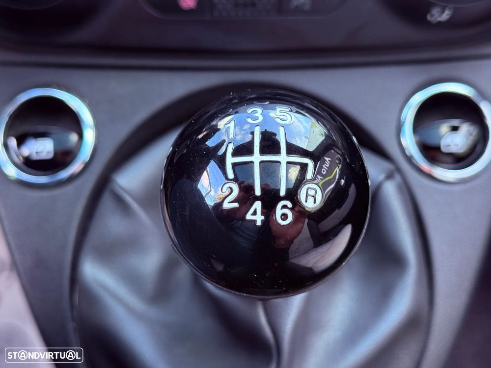 Fiat 500 1.0 Hybrid Dolcevita - 31