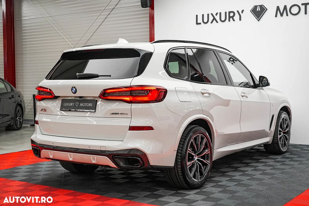 BMW X5 xDrive45e AT PHEV - 15