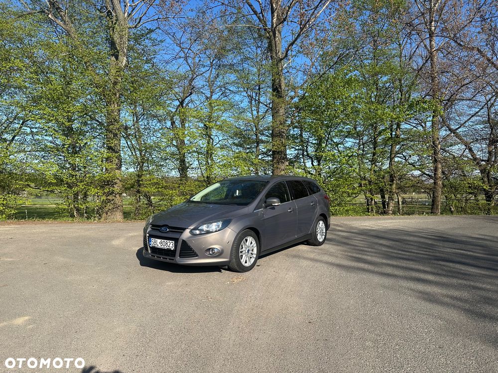 Ford Focus 1.0 EcoBoost STart-Stopp-System TITANIUM - 4