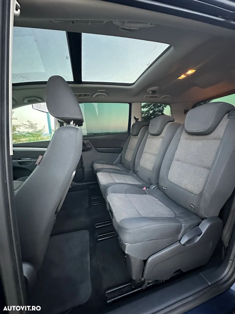 Volkswagen Sharan 2.0 TDI DSG BlueMotion Technology Life - 15