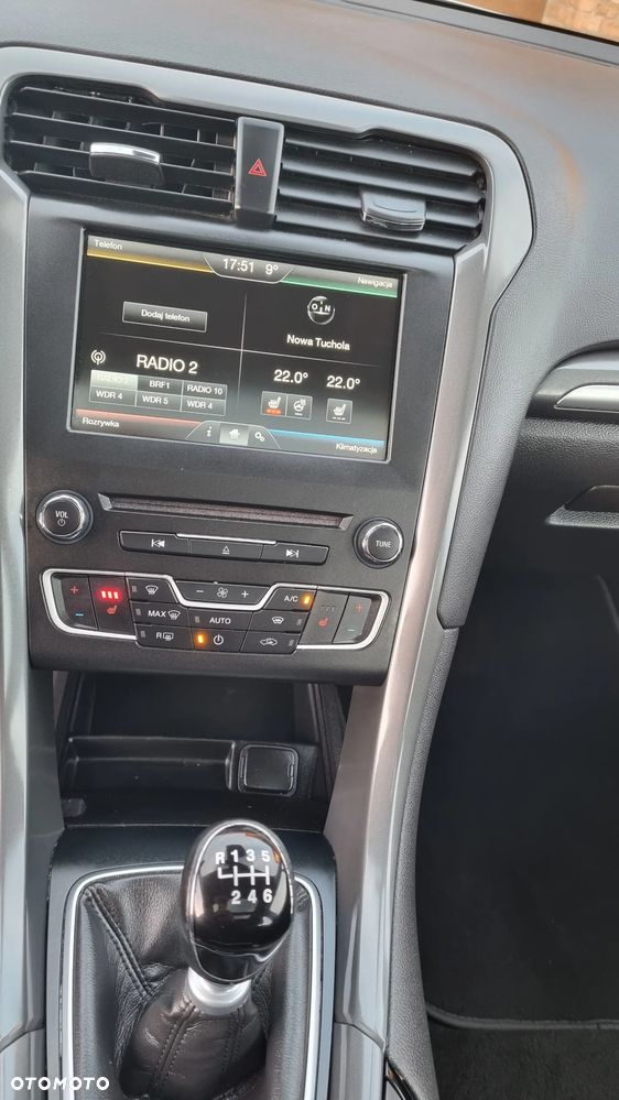 Ford Mondeo 2.0 TDCi STart-Stopp Titanium - 19