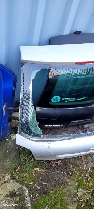 Klapa bagażnika Audi A3 Lift Kombi - 3