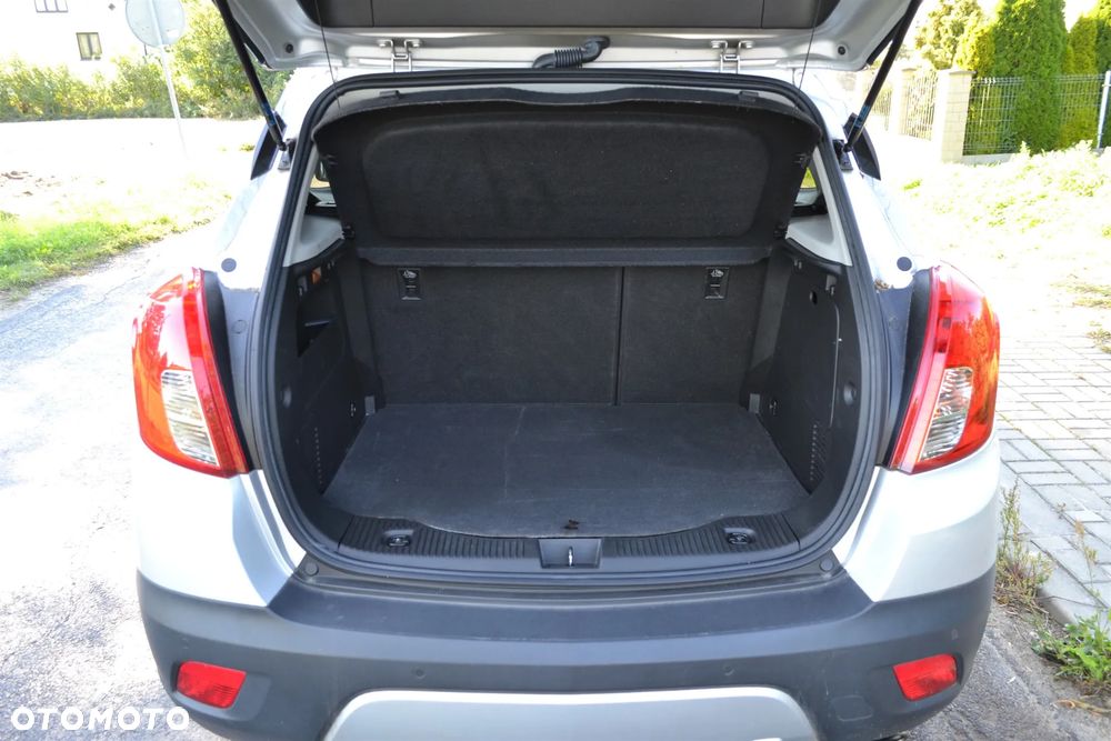 Opel Mokka 1.4 T Cosmo S&S - 15