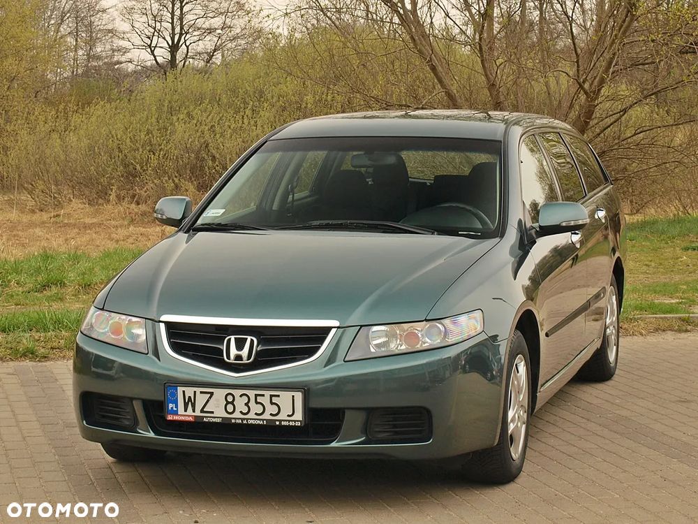 Honda Accord 2.0 Comfort - 1