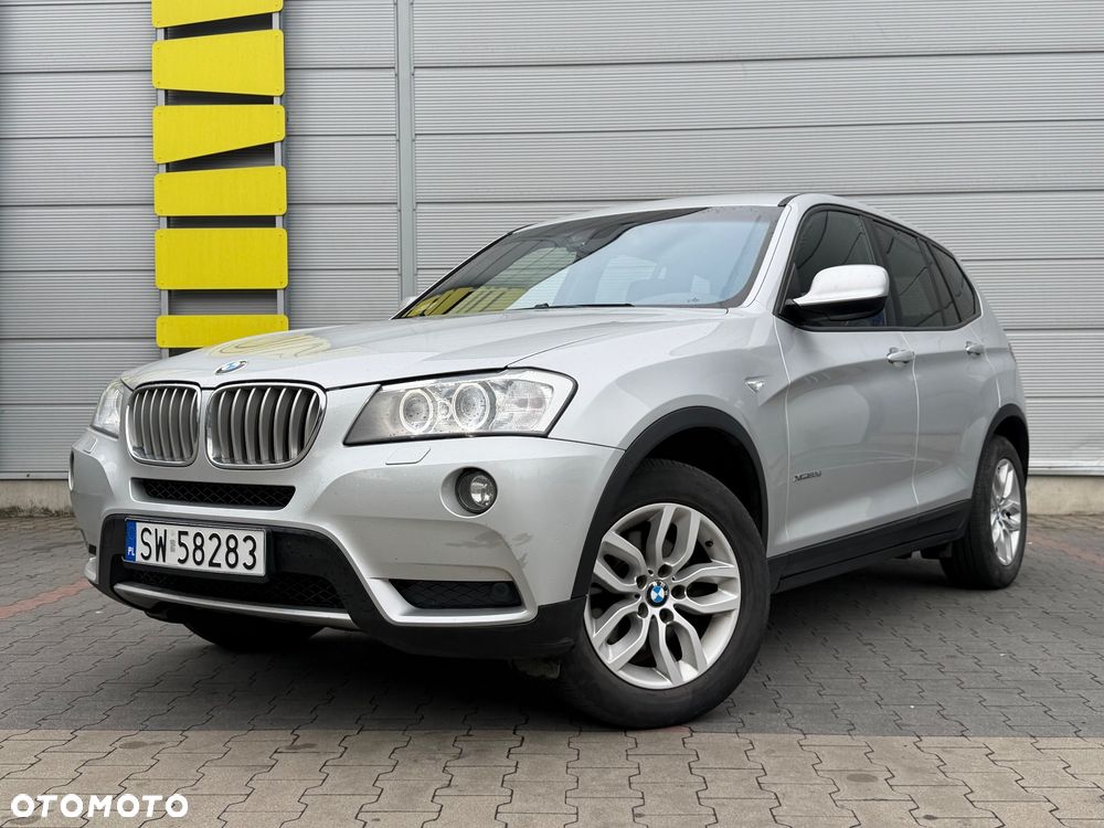 BMW X3 30d xDrive - 10