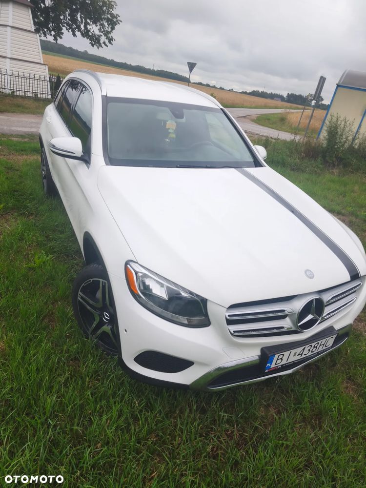 Mercedes-Benz GLC 300 4Matic 9G-TRONIC - 3