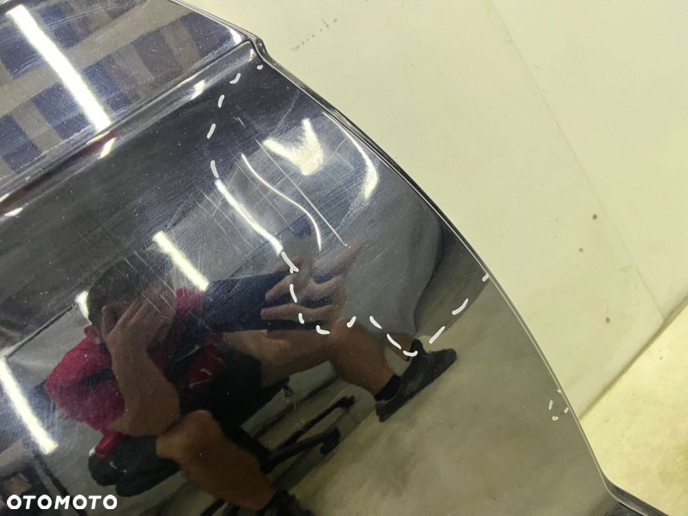 Drzwi VW Touareg III 3 CR 18r.- prawe tylne prawy tył 760833112A - 9