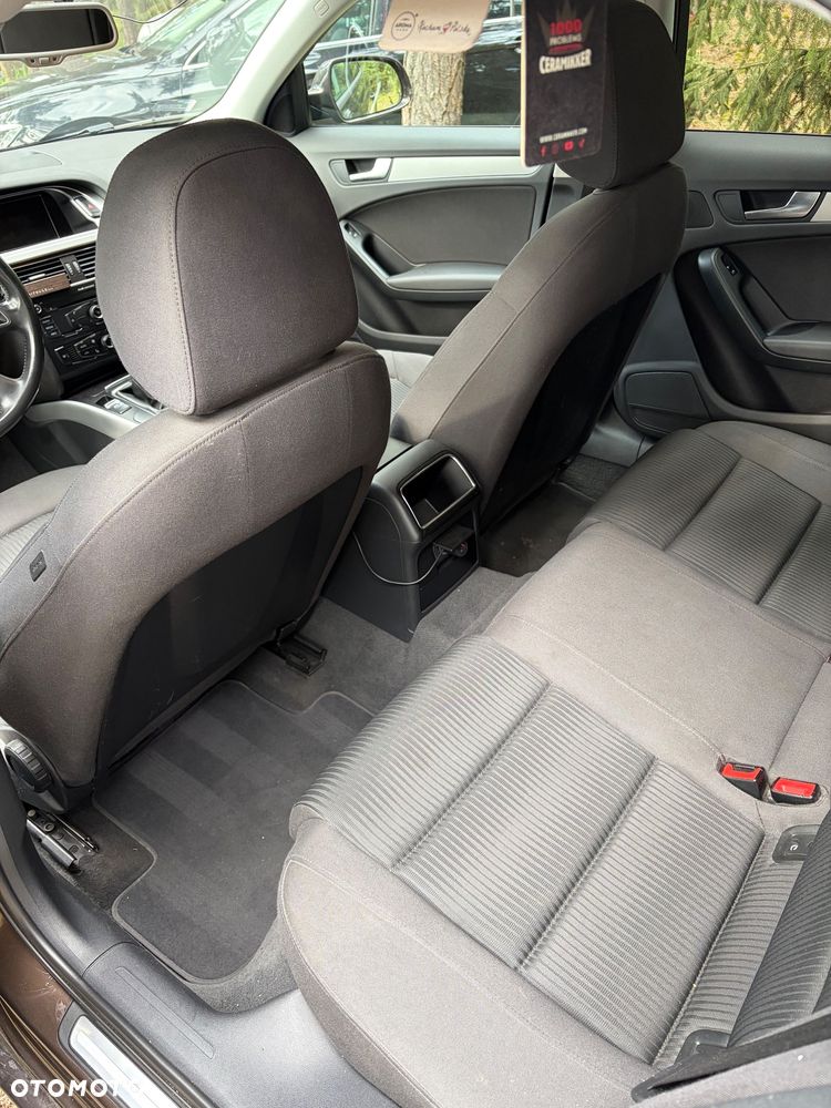 Audi A4 Avant - 9